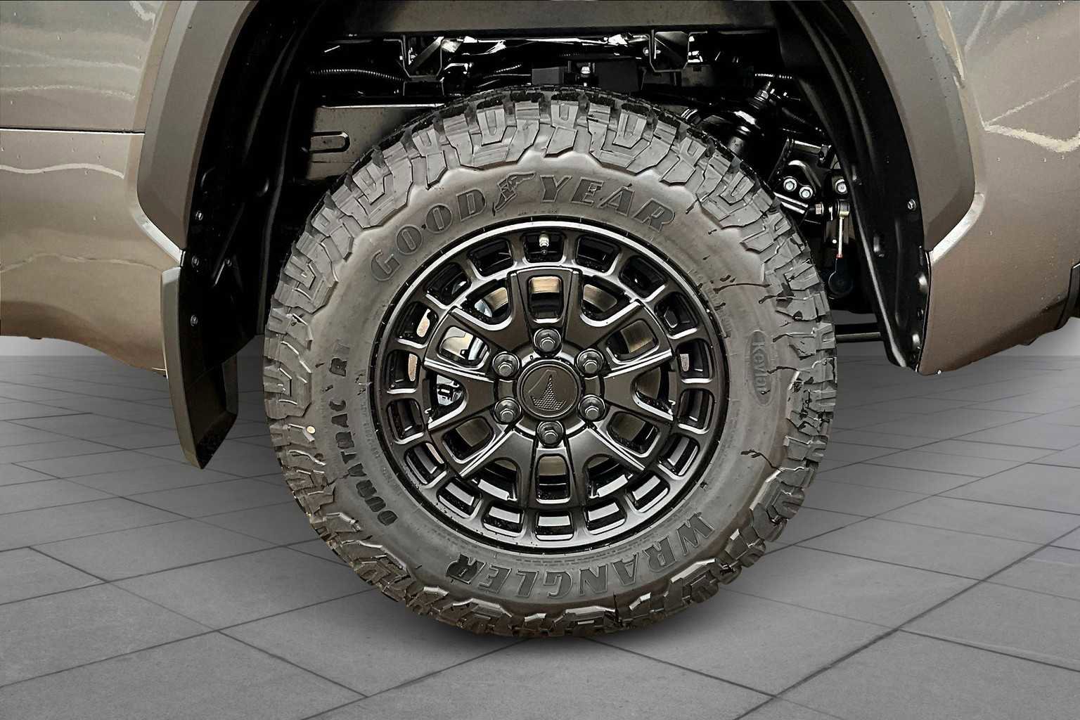 New 2026 Toyota Tundra SR5 image 11