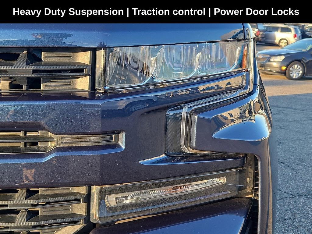 Used 2020 Chevrolet Silverado 1500 RST image 13