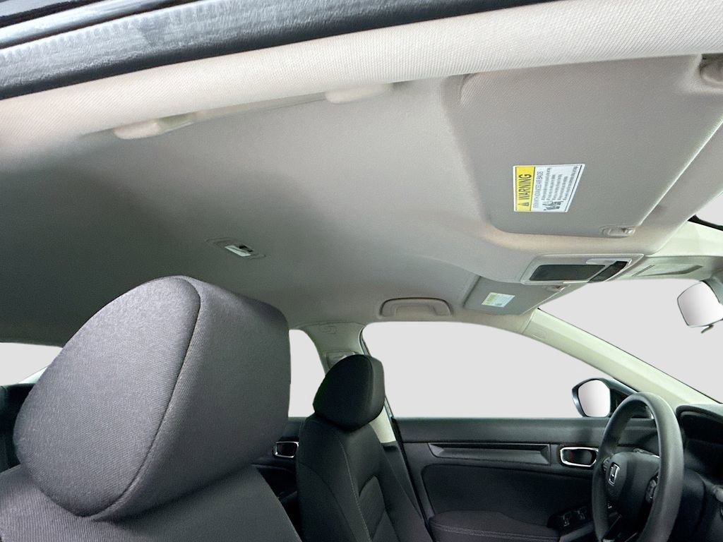 Certified 2025 Honda Civic LX image 18