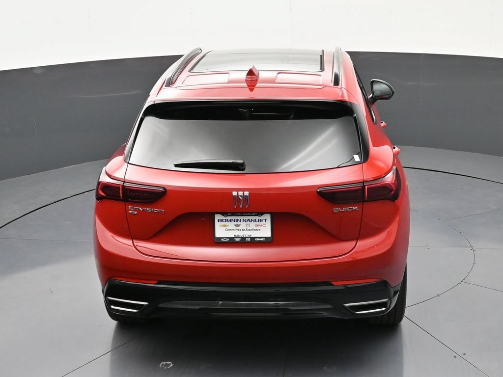 Certified 2026 Buick Envision Sport Touring AWD/4WD image 19