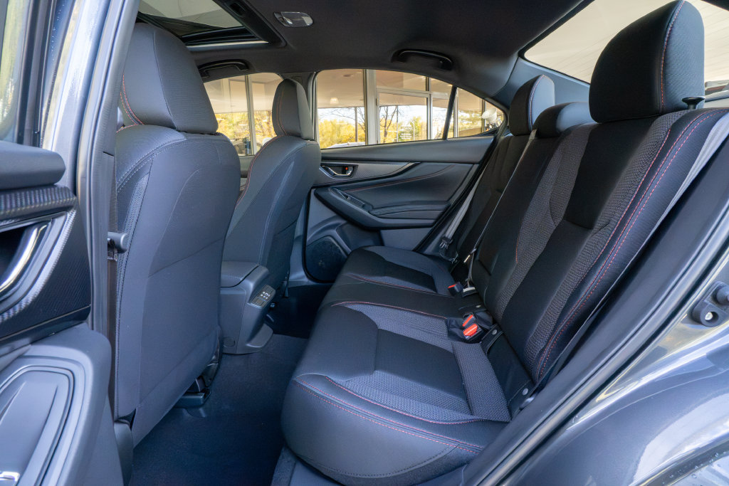 New 2026 Subaru WRX Premium AWD/4WD image 16