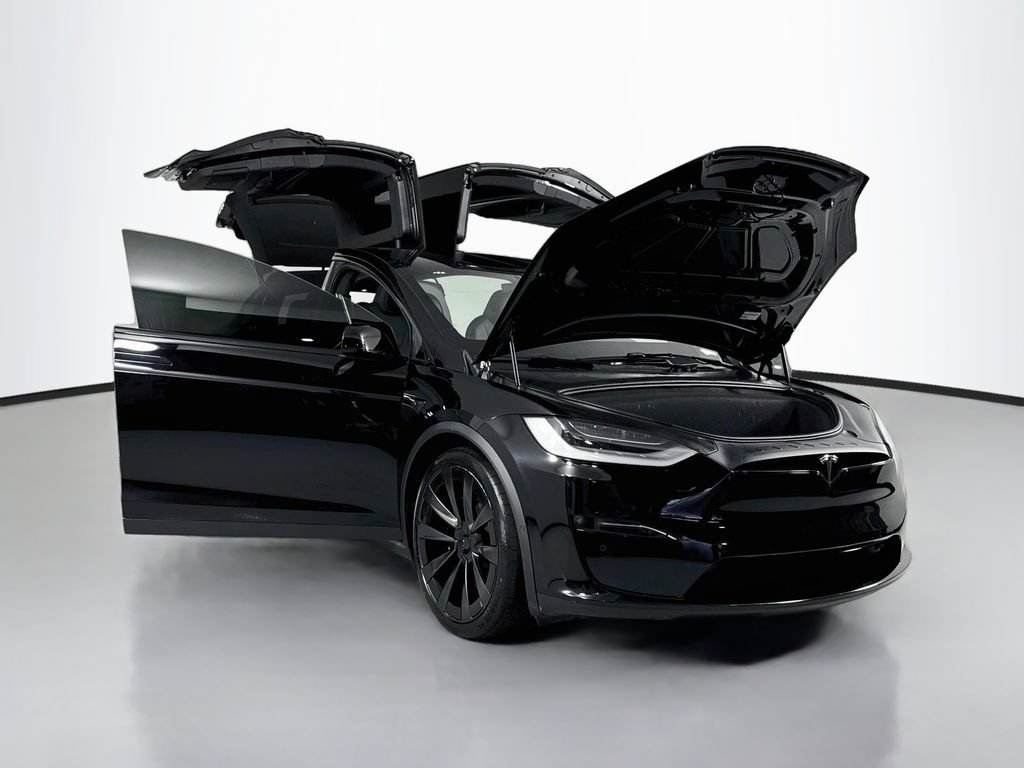 Used 2022 Tesla Model X Plaid AWD/4WD image 28