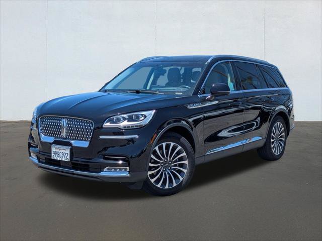 New 2023 Lincoln Aviator Reserve w/ Equipment Group 201A