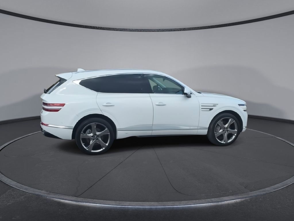 Used 2024 Genesis GV80 3.5T w/ Prestige Package image 10