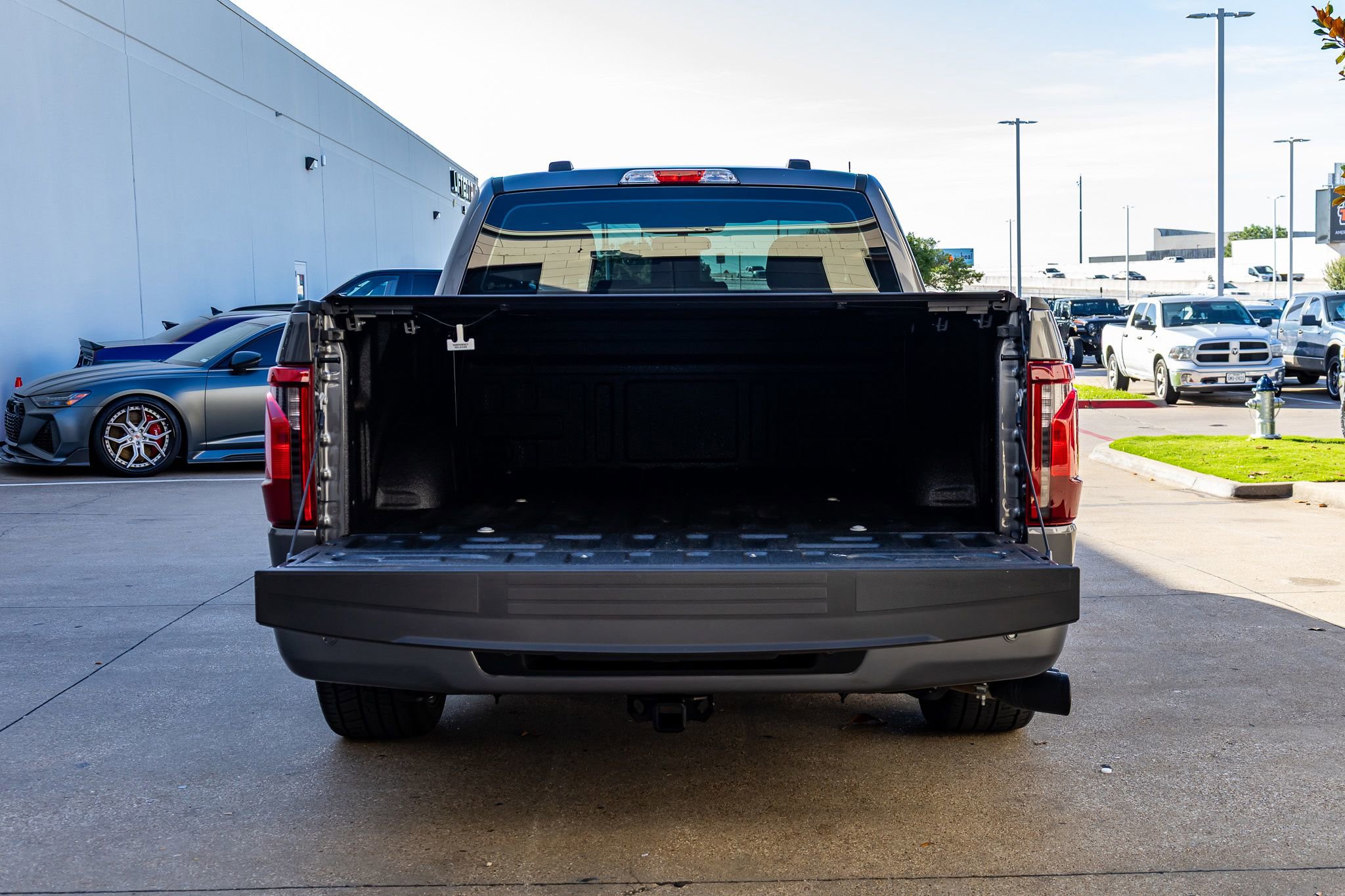 Used 2025 Ford F150 XL AWD/4WD image 8
