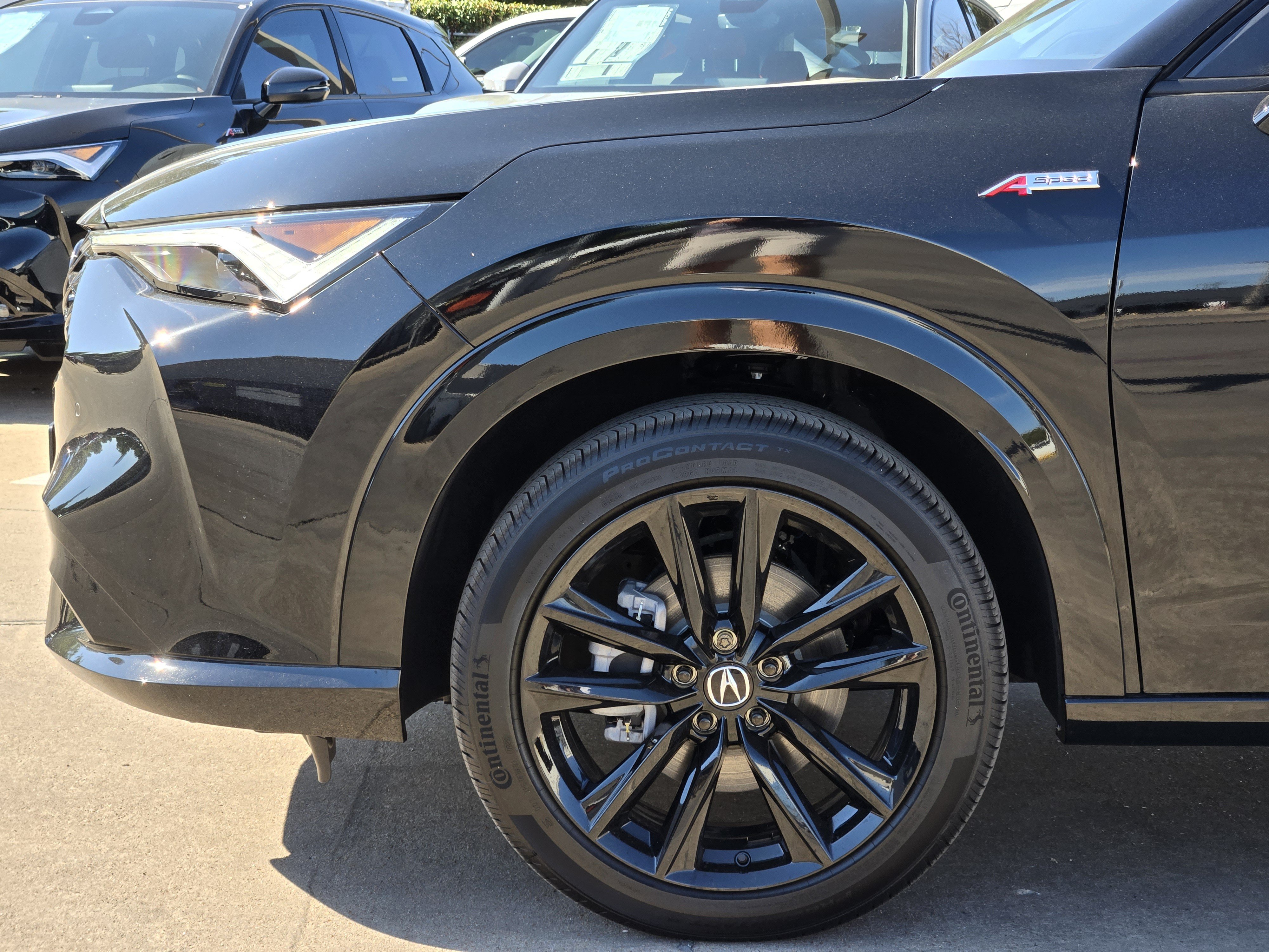 New 2026 Acura ADX A-Spec w/ Advance Package FWD image 7