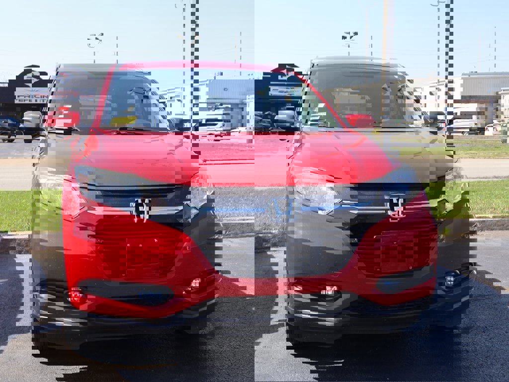 Used 2016 Honda HR-V EX-L image 2