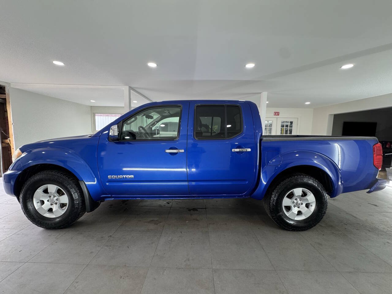 Used 2012 Suzuki Equator RMZ-4 AWD/4WD image 4