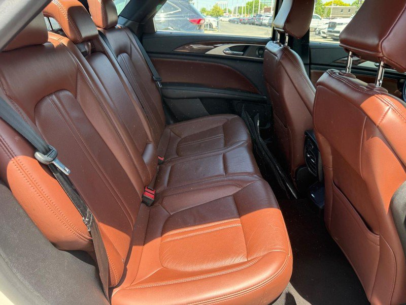Certified 2020 Lincoln MKZ Reserve w/ Elements Package AWD/4WD image 8