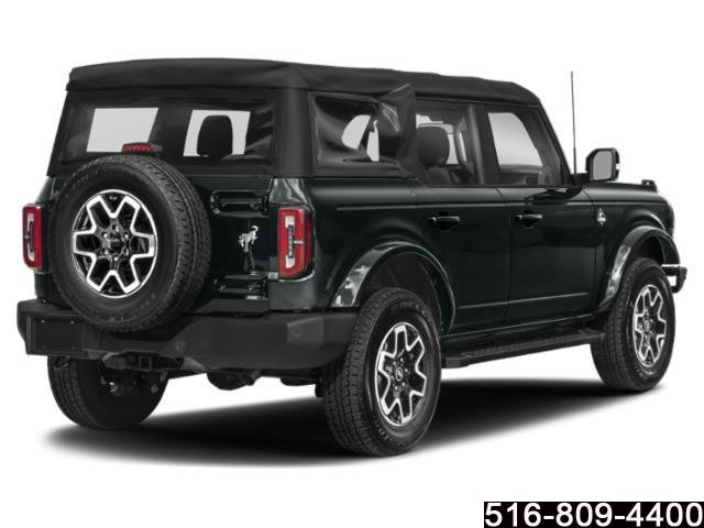 Used 2022 Ford Bronco Outer Banks AWD/4WD image 2