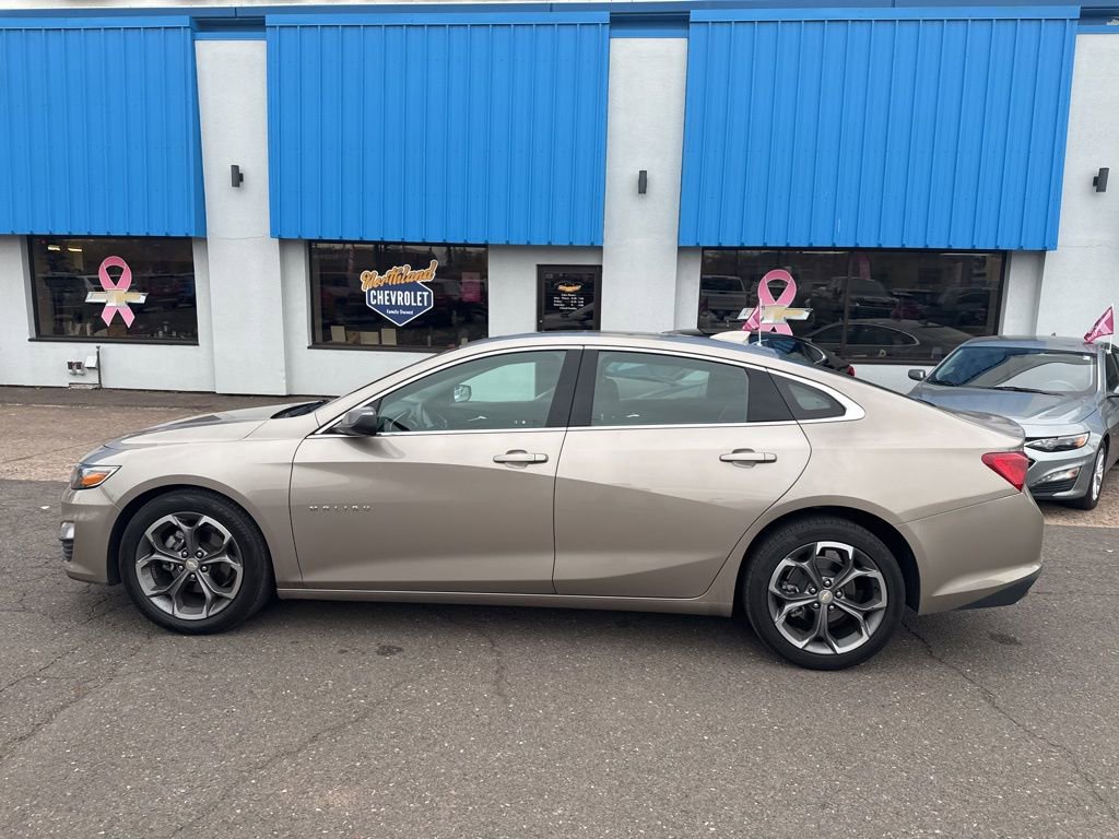 Certified 2024 Chevrolet Malibu LT image 12