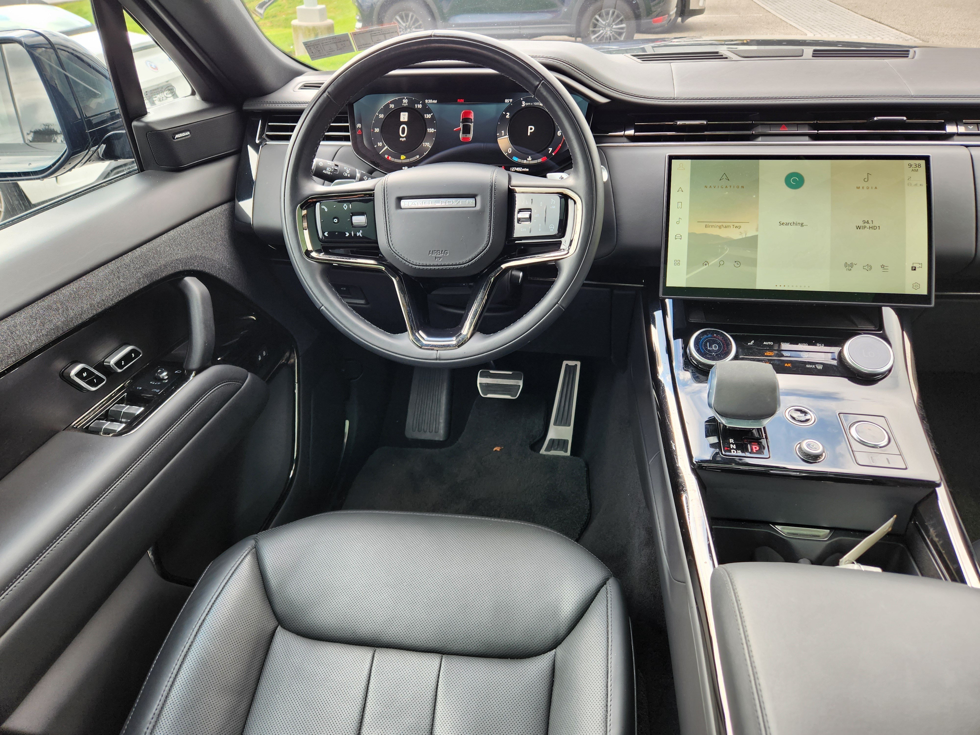Certified 2023 Land Rover Range Rover Sport SE Dynamic AWD/4WD image 13