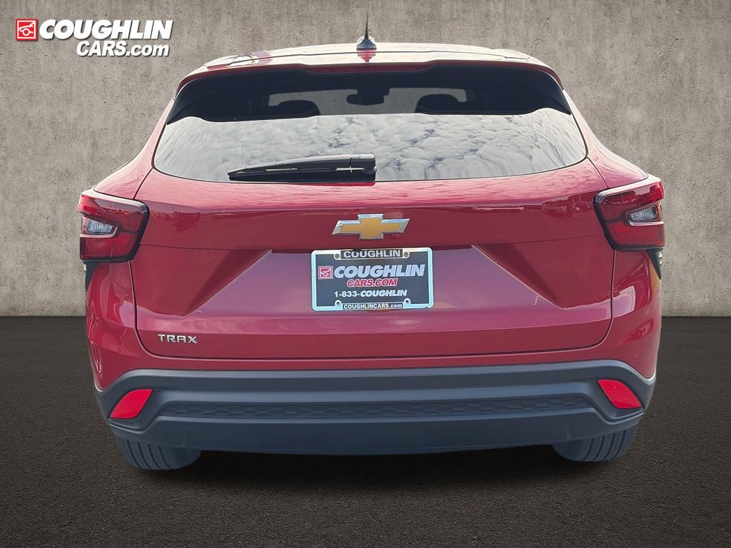 New 2026 Chevrolet Trax LS FWD image 5