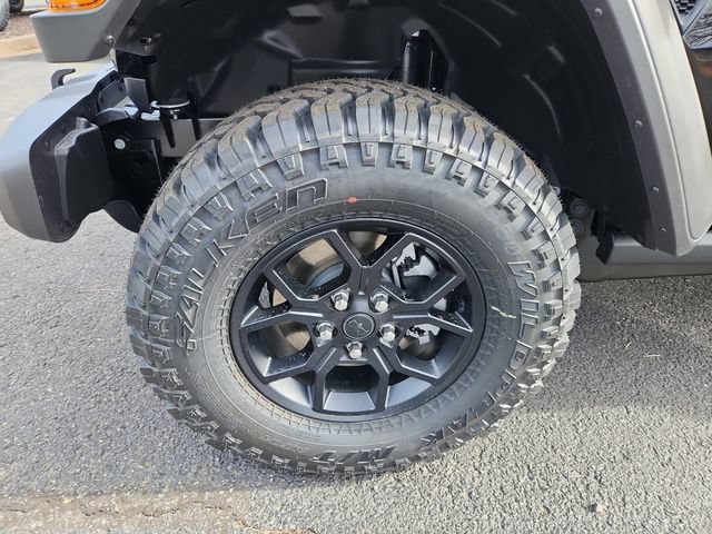 New 2026 Jeep Wrangler Unlimited Sport AWD/4WD image 13