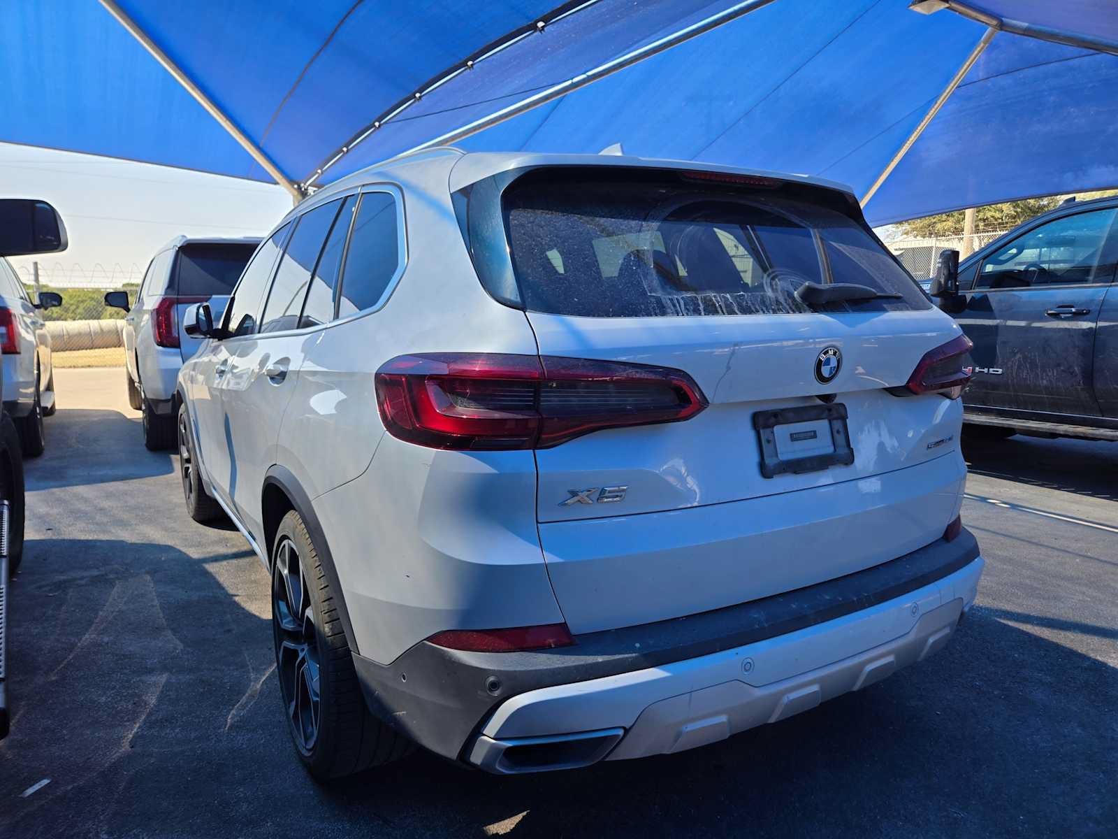 Used 2020 BMW X5 sDrive40i w/ Premium Package RWD image 3
