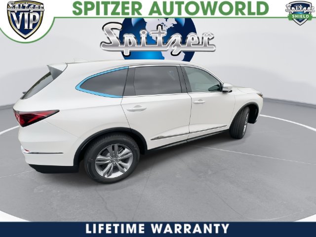 New 2026 Acura MDX SH-AWD image 15