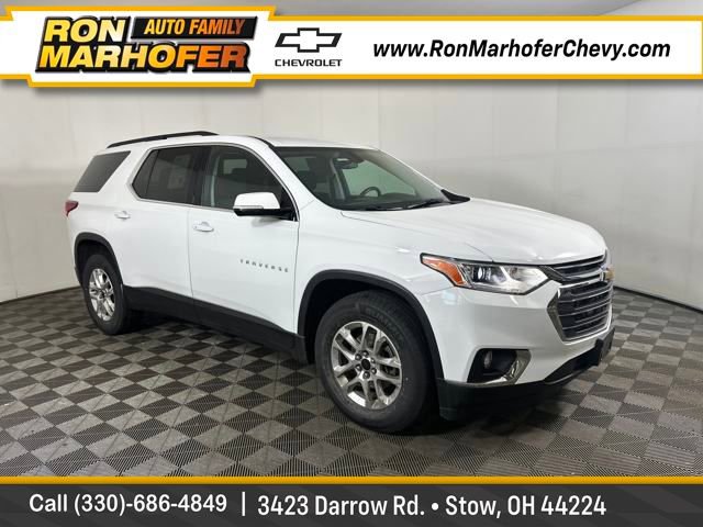 Used 2020 Chevrolet Traverse LT