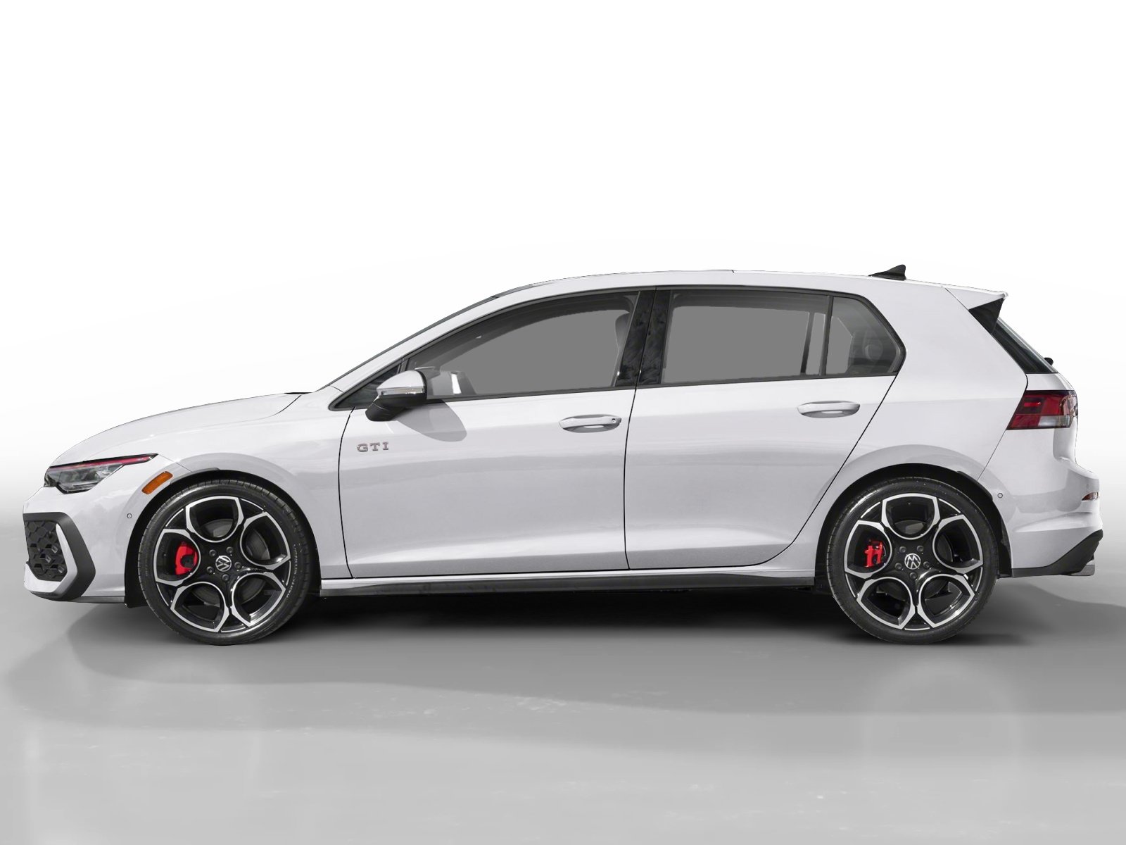 New 2026 Volkswagen GTI Autobahn FWD image 3
