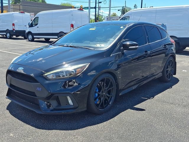 Certified 2017 Ford Focus RS AWD/4WD image 3