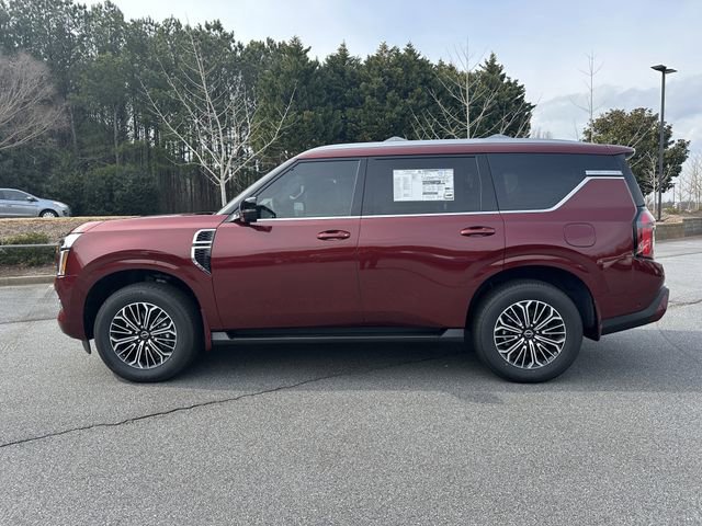 New 2026 Nissan Armada Platinum AWD/4WD image 5