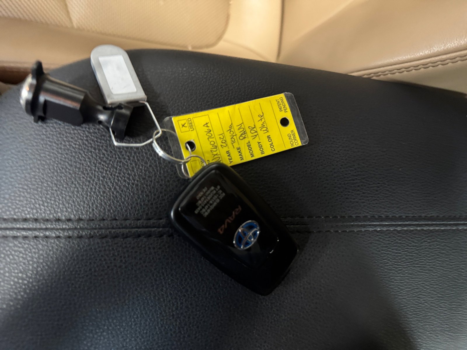 Certified 2021 Toyota RAV4 Limited image 25