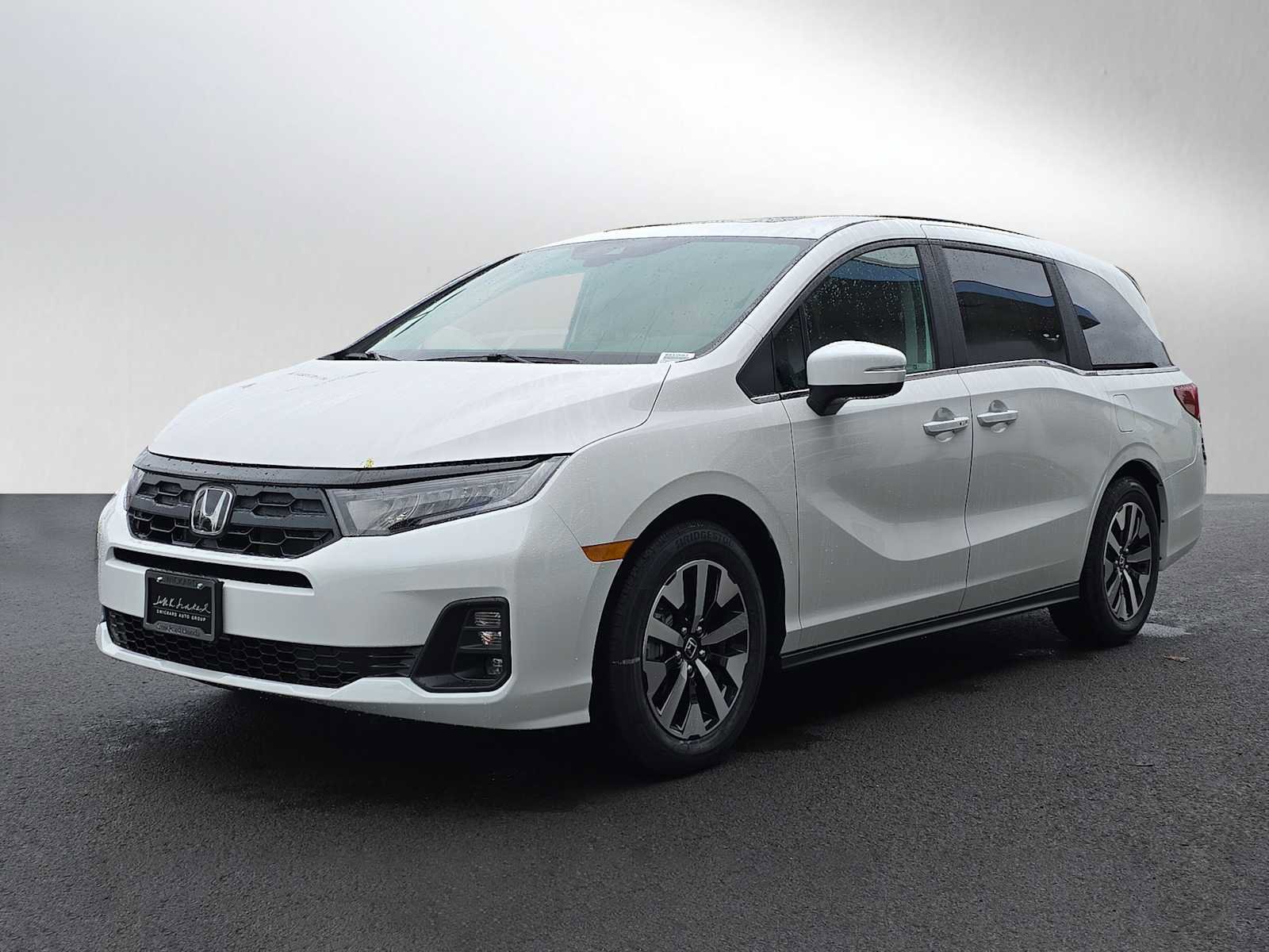 New 2026 Honda Odyssey EX-L image 7