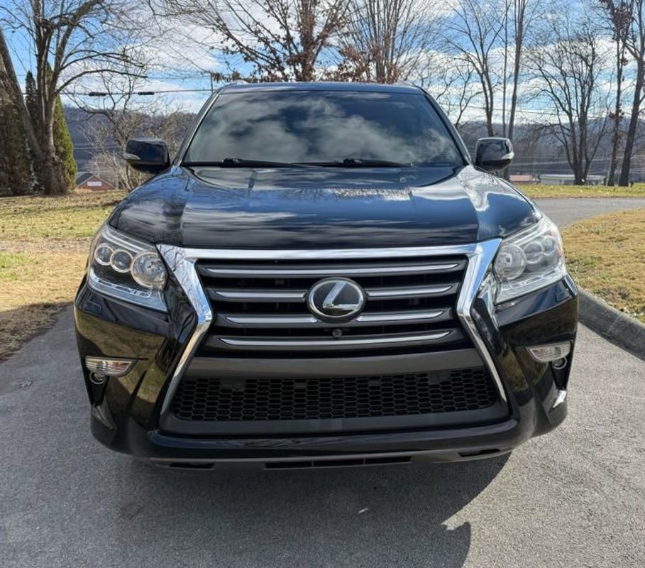 Used 2017 Lexus GX 460 Luxury image 2