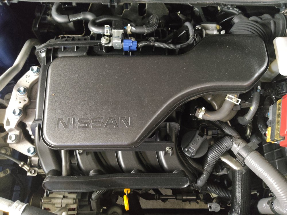 Used 2020 Nissan Rogue Sport SL FWD image 30