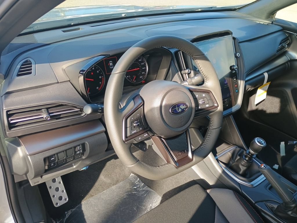 New 2026 Subaru WRX AWD/4WD image 11