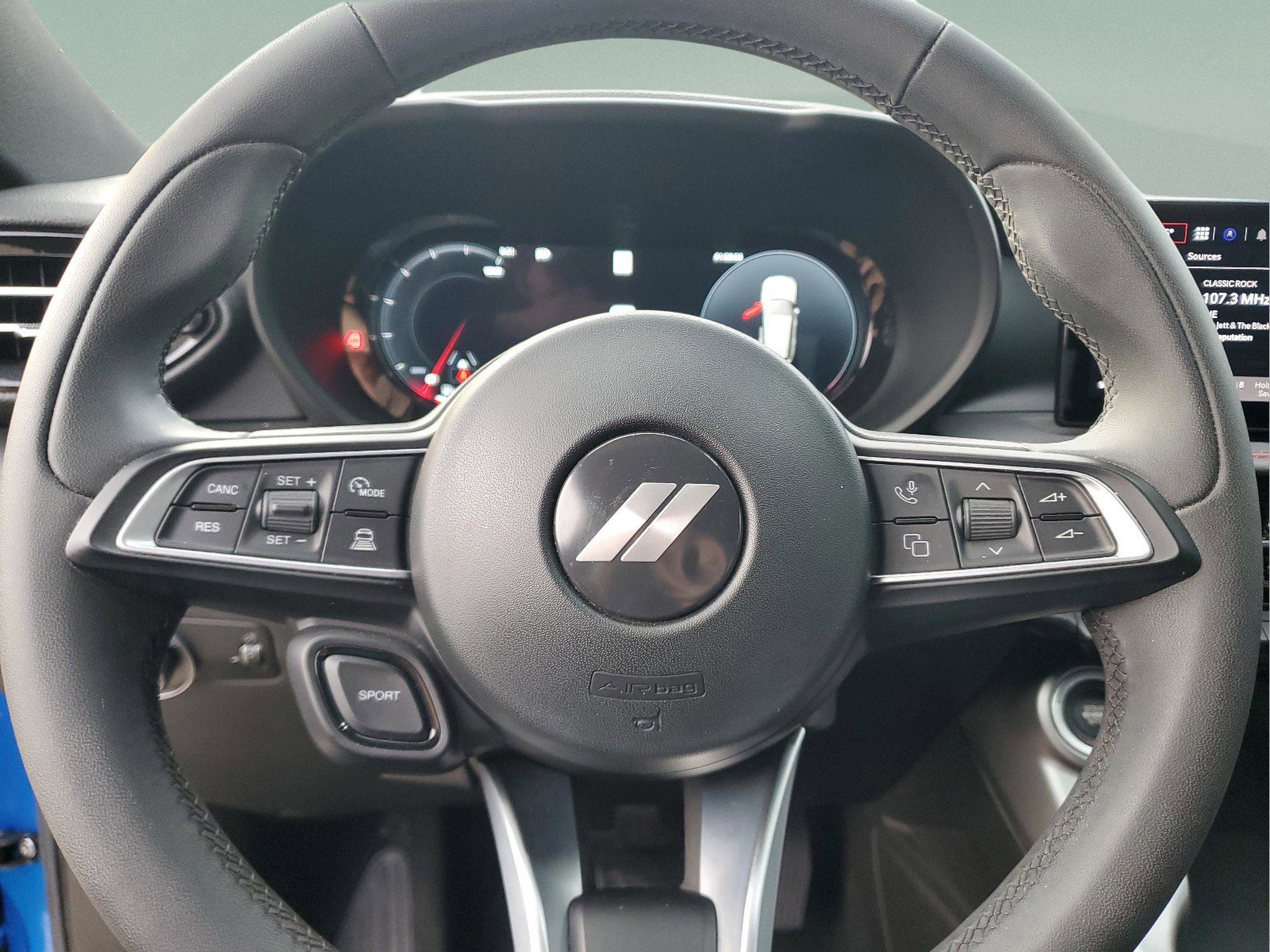 Used 2023 Dodge Hornet GT w/ GT Blacktop Package image 18