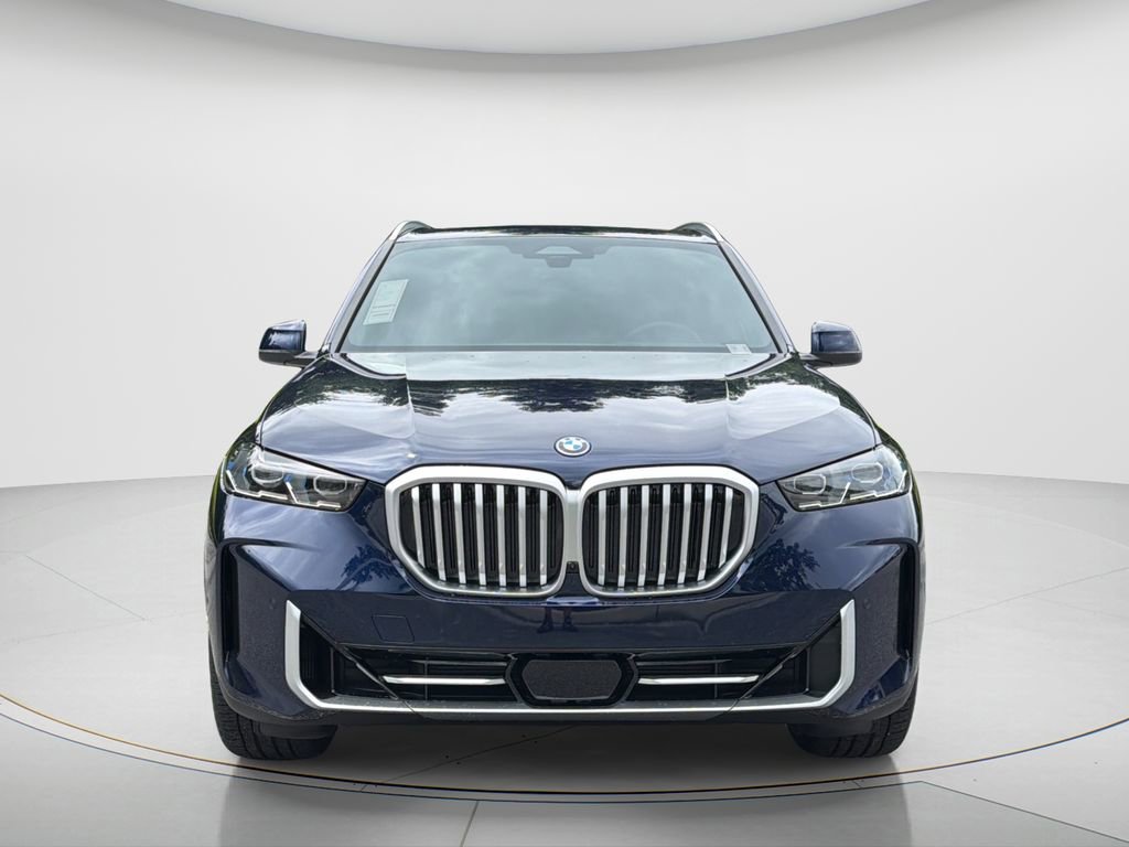 New 2026 BMW X5 M60i AWD/4WD image 4