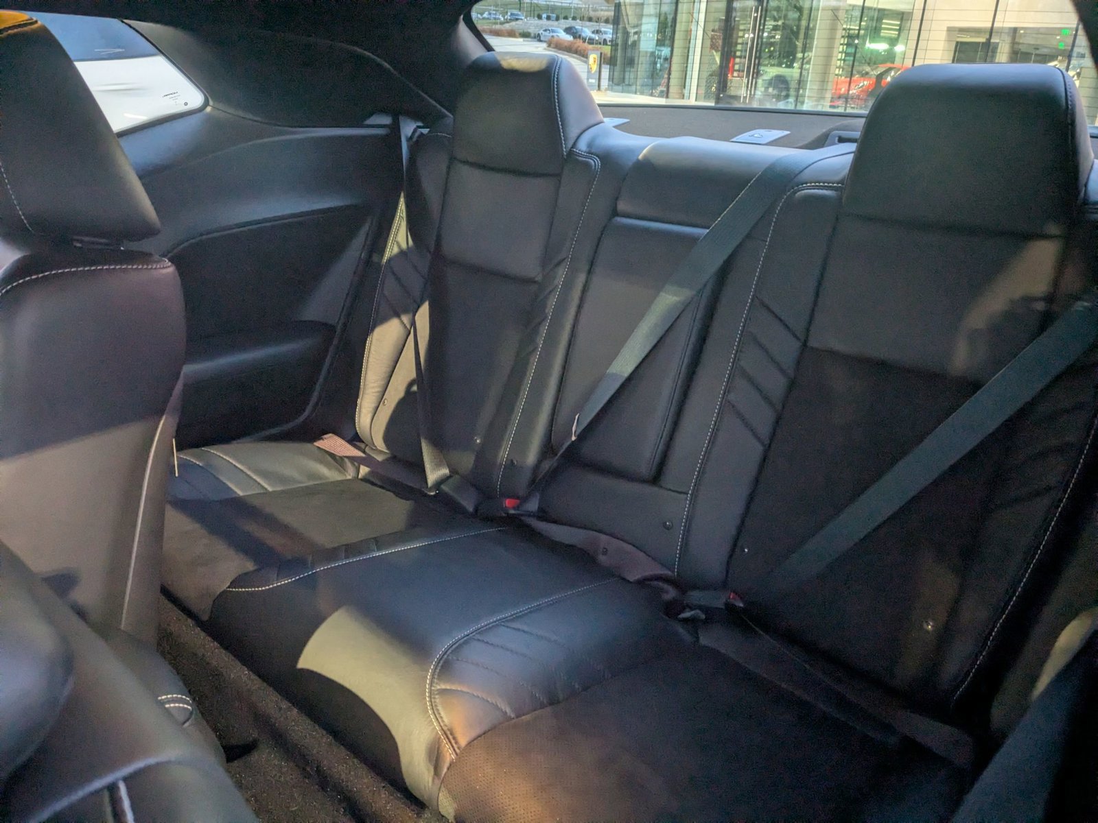 Used 2022 Dodge Challenger SRT Super Stock image 16