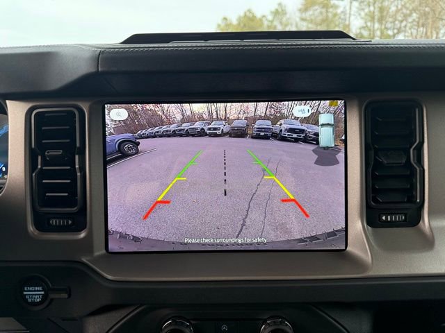 New 2025 Ford Bronco Outer Banks w/ Sasquatch Package image 15