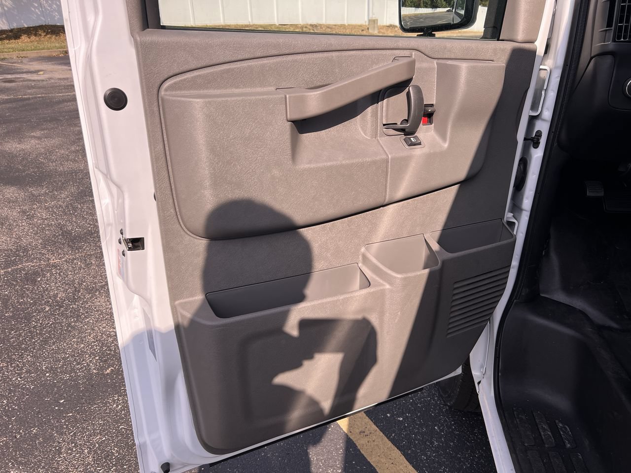 New 2025 Chevrolet Express 3500 w/ Power Convenience Package RWD image 38