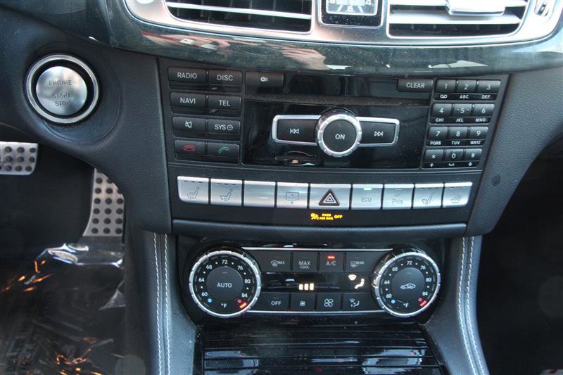 Used 2014 Mercedes-Benz CLS 63 AMG S-Model image 36