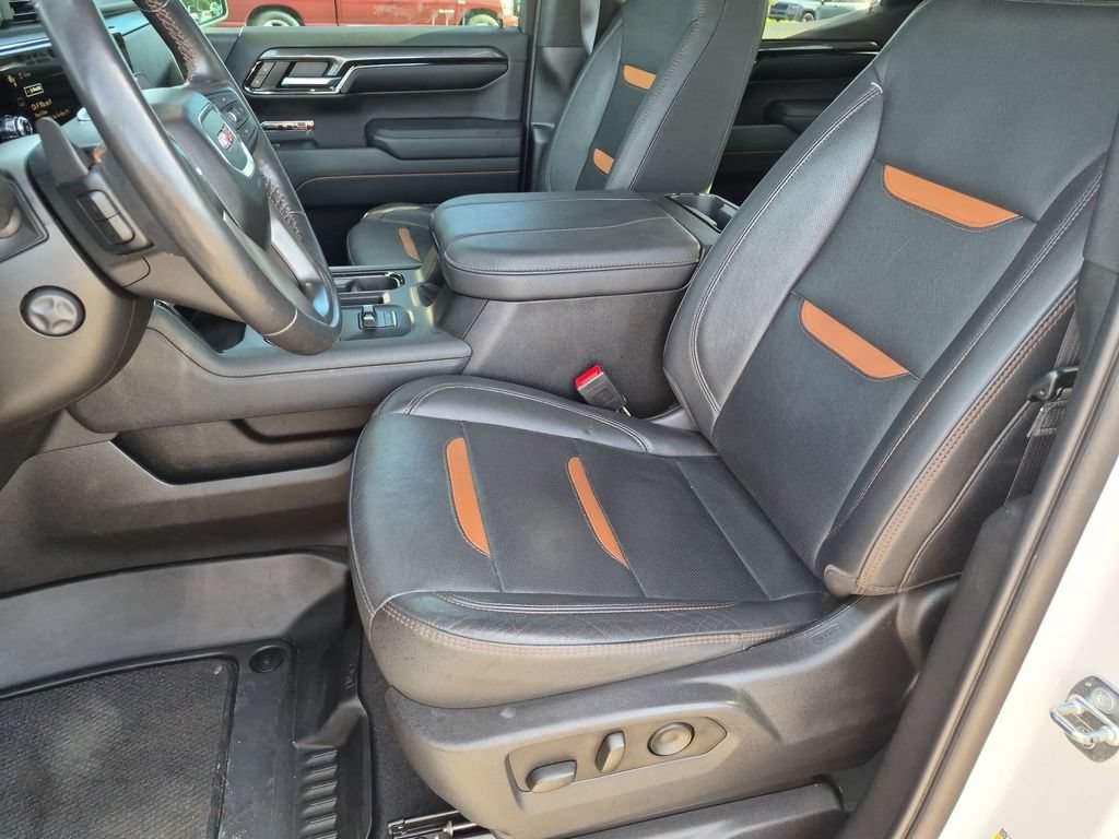 Used 2023 GMC Sierra 1500 AT4 w/ AT4 Premium Package AWD/4WD image 15