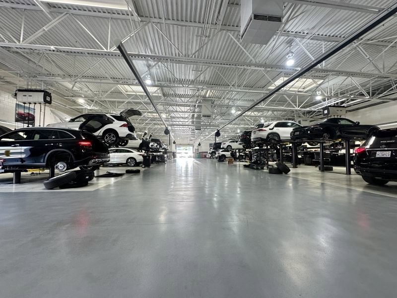 Used 2007 Mercedes-Benz SLK 280 image 39