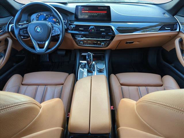 Used 2019 BMW 540i image 18