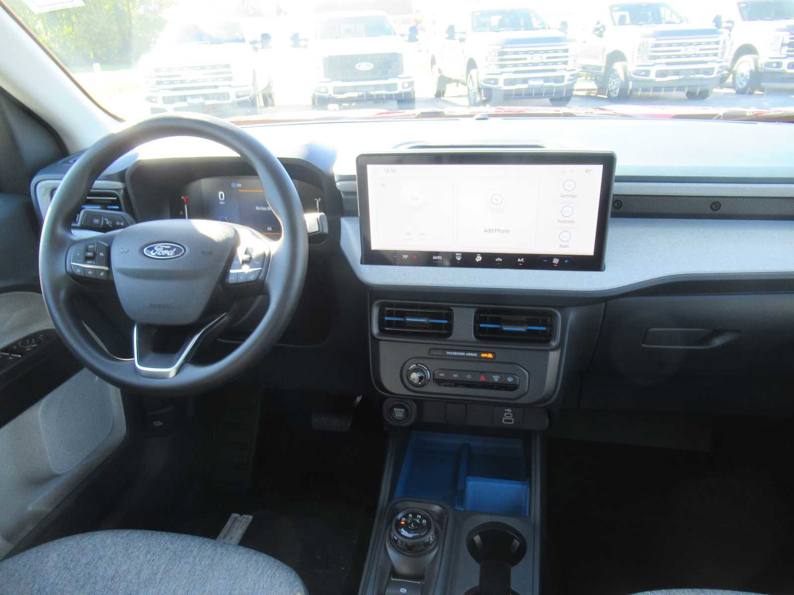 New 2025 Ford Maverick XLT w/ Equipment Group 301A image 12