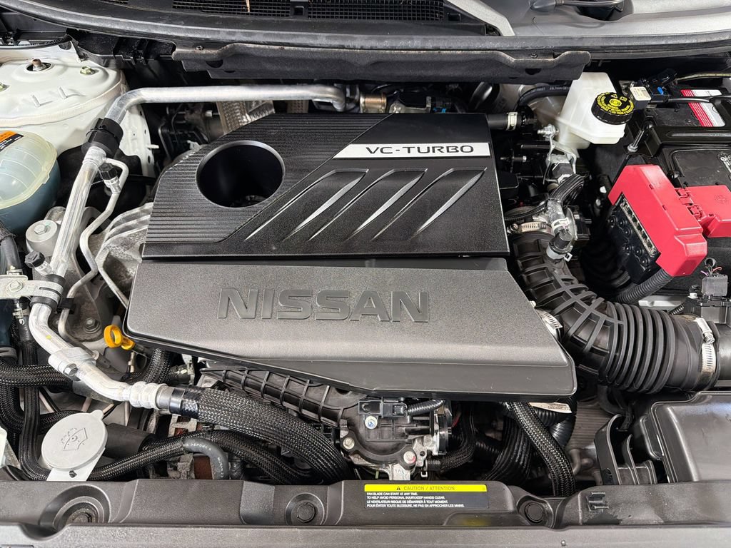 Used 2023 Nissan Rogue SV AWD/4WD image 30