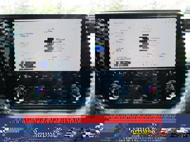 Used 2025 Lexus TX 500h AWD w/ Technology Package image 14