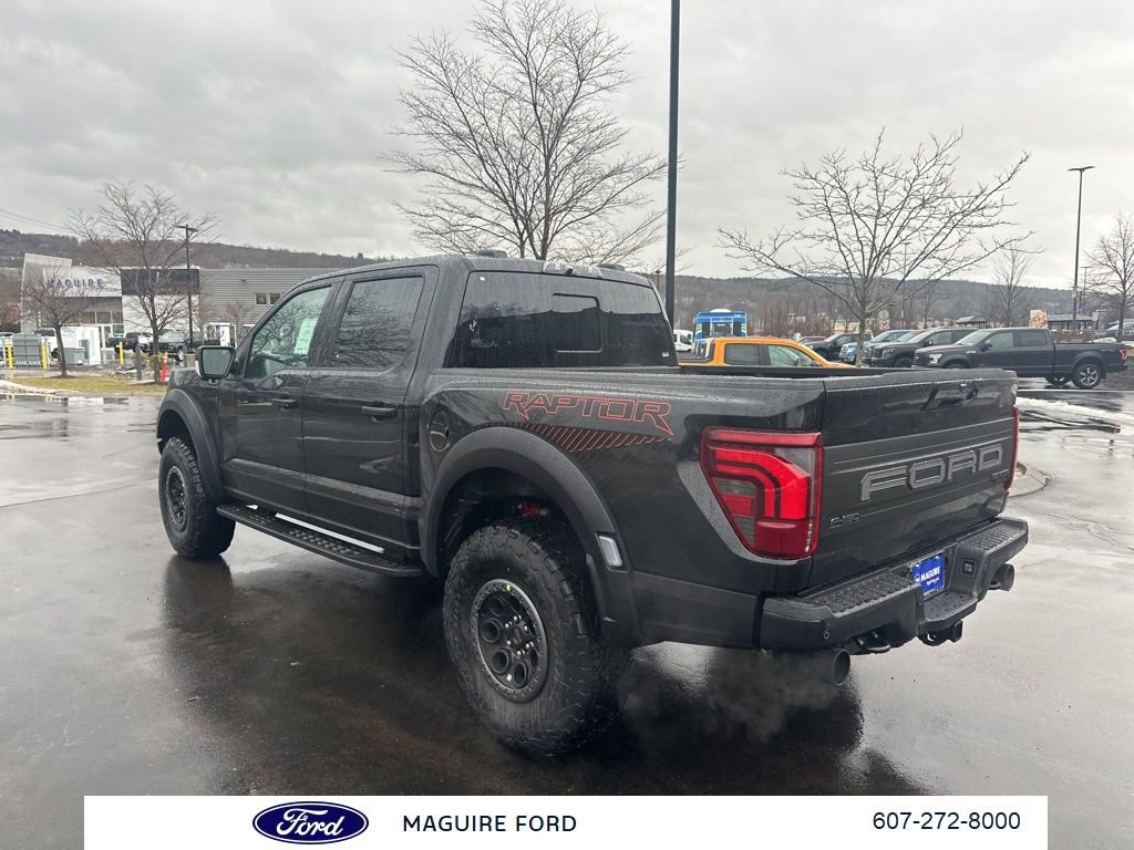New 2025 Ford F150 Raptor image 6