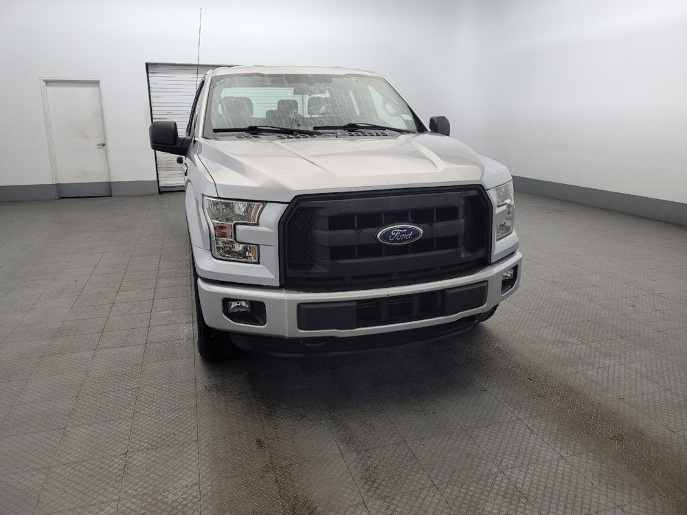 Used 2016 Ford F150 XL w/ Equipment Group 101A Mid image 14