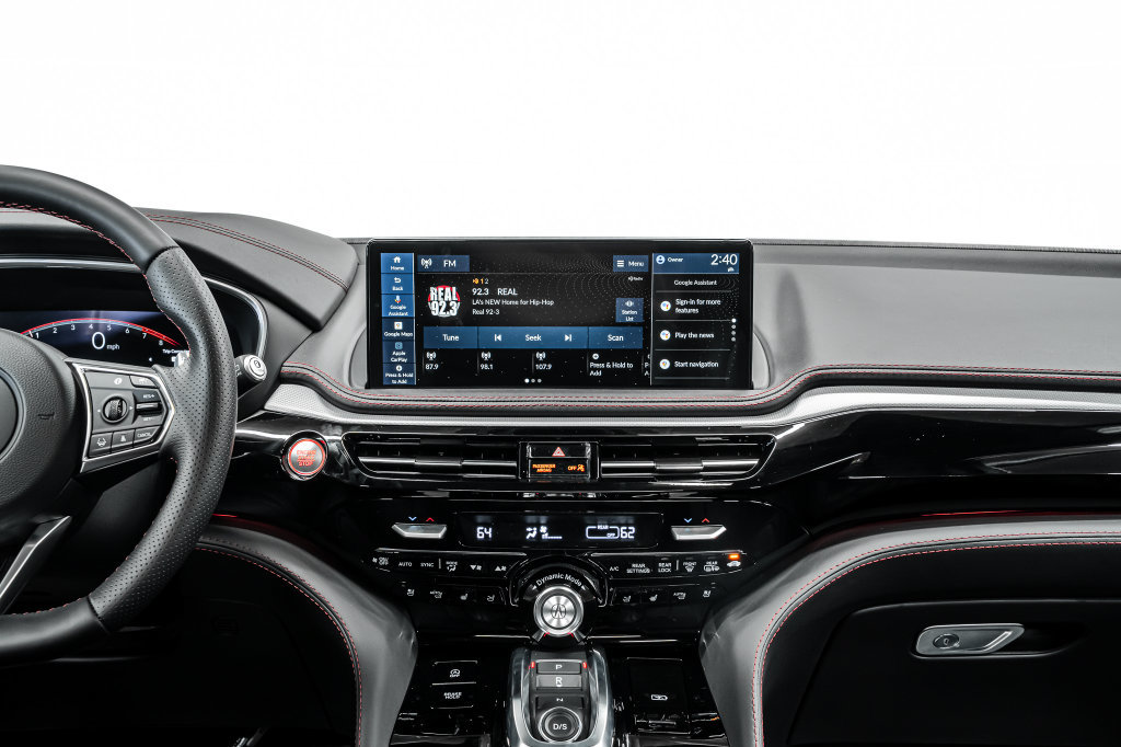 New 2026 Acura MDX A-Spec w/ Advance Package AWD/4WD image 23