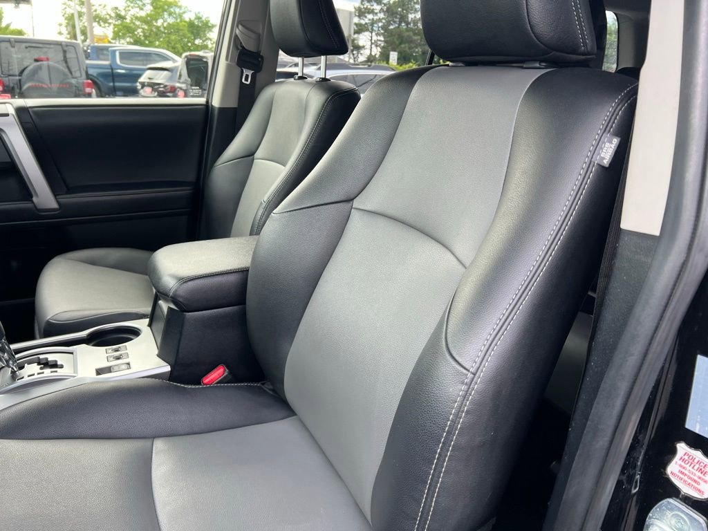 Used 2021 Toyota 4Runner SR5 Premium AWD/4WD image 26