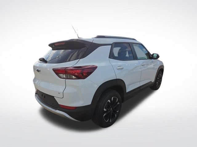 Used 2021 Chevrolet TrailBlazer LT w/ Premium Seating Package FWD image 8