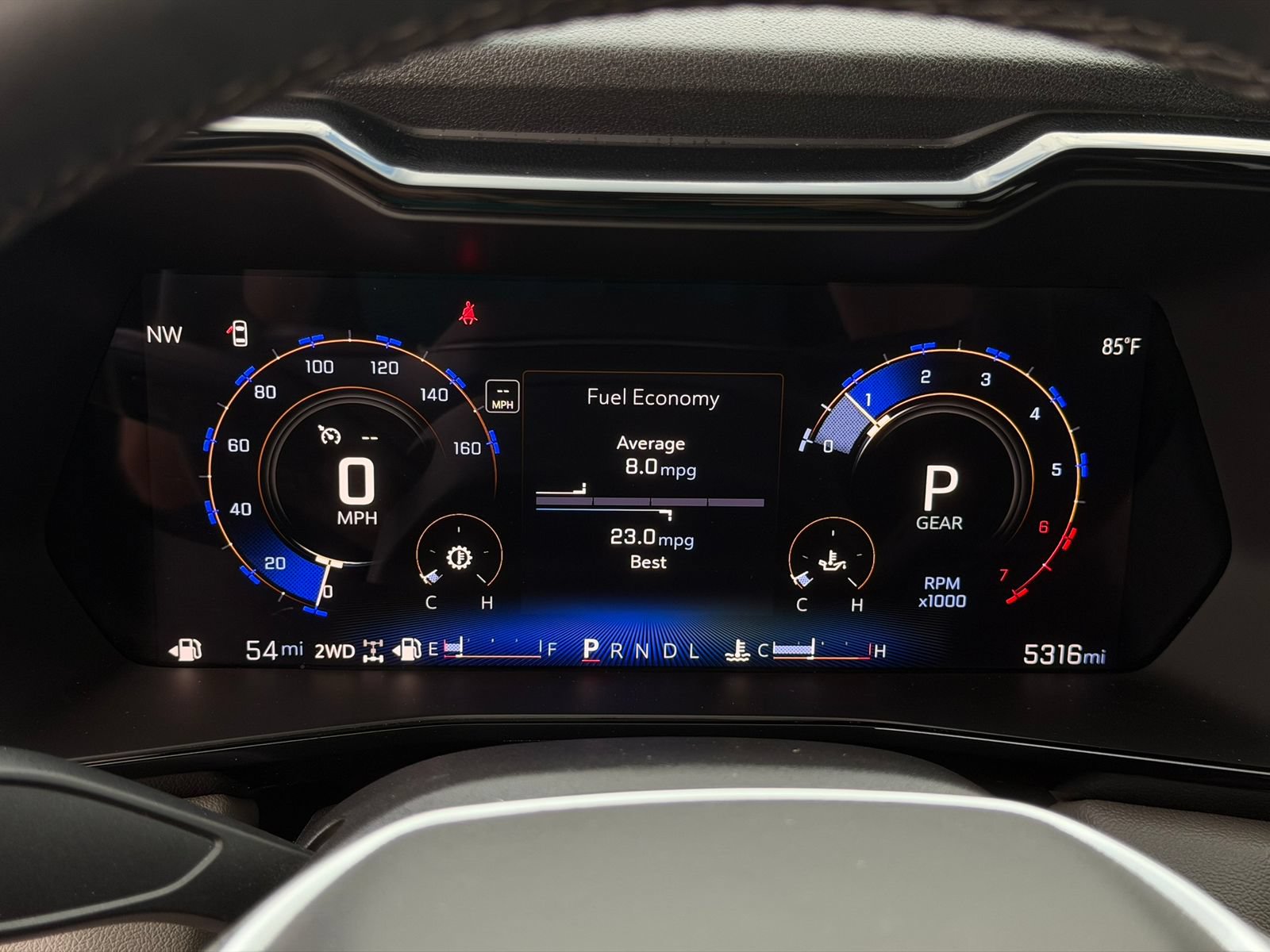 Used 2024 Chevrolet Colorado ZR2 w/ Technology Package AWD/4WD image 23
