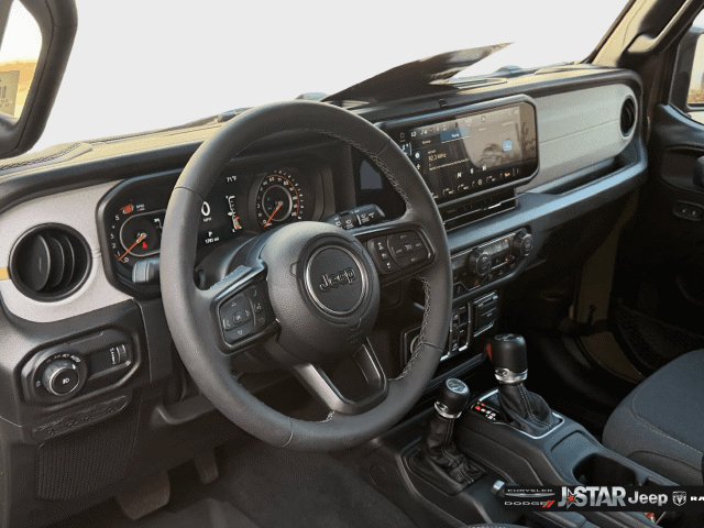 Used 2026 Jeep Wrangler Unlimited Sport AWD/4WD image 26