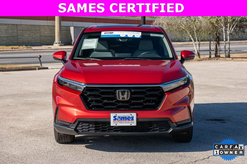 Used 2023 Honda CR-V EX-L image 4