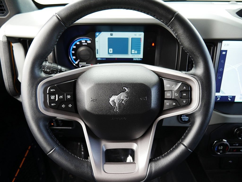 Used 2023 Ford Bronco Badlands AWD/4WD image 19